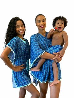 Shorts Infantis - Lepeti Moda Praia & Kits para Família