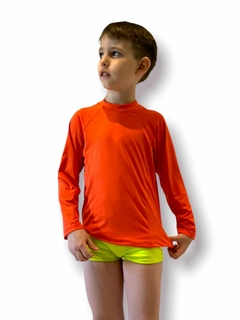 Camisa UV - Infantil - loja online