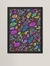 Quadro decorativo - botânica tropical