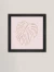 Quadro decorativo - monstera costela de adão