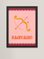 Quadro decorativo - signo de sagitário