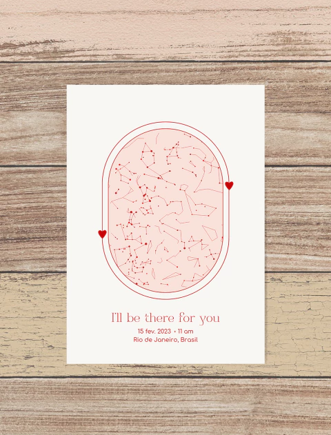 Seu Céu - my valentine - loja online