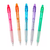 Caneta Esferográfica Pilot Super Grip Color 1.0mm - Unidade