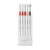 Kit de Canetas Emott 5 Cores Nº2
