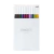 Kit de Canetas Emott 10 Cores Nº3