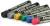 Giz Pastel Oleoso Metálico Pentel Arts 6 Cores - comprar online
