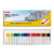 Aquarela Htp Pentel A Base De Água 18 Cores - Pentel - (cópia)