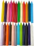 Giz de Cera, Gizão, Giotto, Maxi, 24 Cores, Fila Canson - comprar online