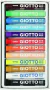 Giotto Olio Maxi, pastels óleo, 12 Cores - comprar online