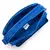 Bolsa Kipling Abanu M Azul na internet
