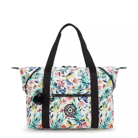 Bolsa Kipling Art M Estampado
