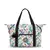 Bolsa Kipling Art M Estampado