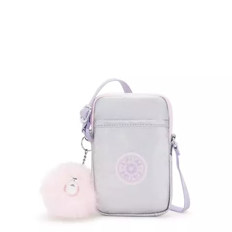 Bolsa Kipling Tally Prata - comprar online