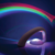 Imaginarium Luminaria Projetora Arco Iris Lilas na internet