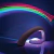 Imaginarium Luminaria Projetora Arco Iris Lilas na internet