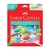 Lápis de Cor Aquarelável 48 cores Faber Castell - comprar online