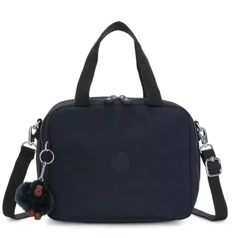 Lancheira Kipling Miyo Azul