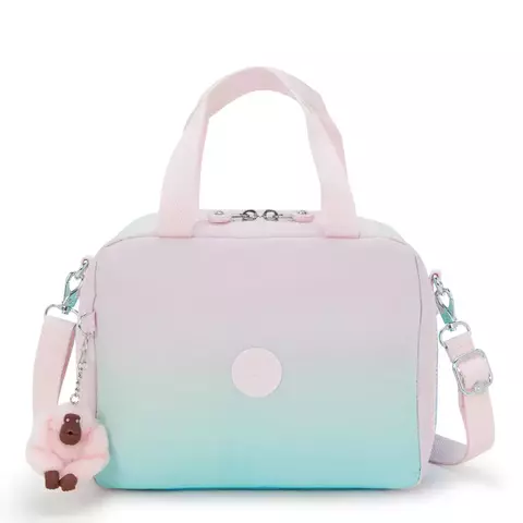 Lancheira Kipling Miyo Estampado