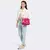 Lancheira Kipling New Kichirou Rosa - Poppy Rose