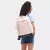 Imagem do Mochila Kipling New Zea Rosa