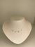 COLAR CHOKER PENDURADINHOS COLORIDOS