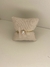 BRACELETE ABERTO FLOR CRAVEJADO