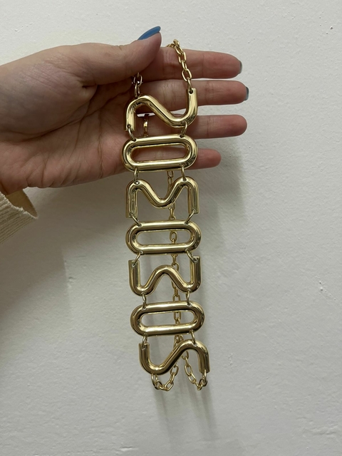 COLAR CHOKER SIMBOLOS