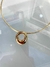 COLAR IARA CHOKER RIGIDA na internet