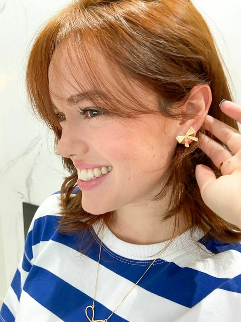 BRINCO LAÇO CECILIA