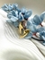 BRINCO ORGANICO EAR CUFF AMANDA - berila