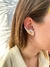 BRINCO ORGANICO EAR CUFF AMANDA - loja online