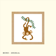 Cuadrito - 20x20 - comprar online
