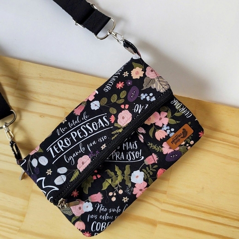 Bolsa Elis | Frases Deboche