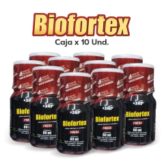 BIOFORTEX - Nutrición celular avanzada (Caja 10 und.)