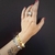 Bracelete Piramide Studs Enigma