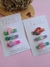 Hair Clips Mágicos Sereia