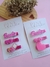 Hair Clips Mágicos Barbie