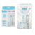 Saco Para Armazenar Leite Materno 200ml Branco Buba 25 und na internet