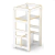 Torre Aprendizagem Montessoriana 4 x 1 Mesa Cadeira Mesa MDF