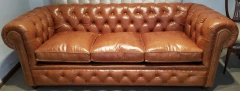 Sillon Chesterfield 3 cuerpos - Sillones Chesterfield