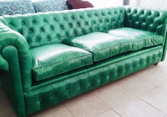 Sillon Chesterfield 3 cuerpos en internet