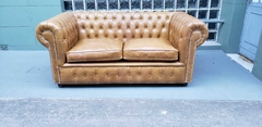 Imagen de Sillón Chesterfield en 2 cuerpos