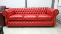 Sillon Chesterfield 3 cuerpos - comprar online