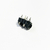 Ficha conector jack plug 6.5mm mono placa 4 pins - comprar online