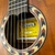 GRACIA 345 FISHMAN - Guitarra electroacustica c/mic 1/2 caja