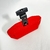 MVT - Jamblock cencerro plastico grande rojo - comprar online