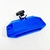 MVT - Jamblock cencerro plastico chico azul