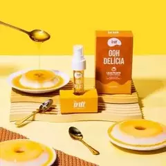Ooh Delícia – Calda Picante – Pudim - O Prazer é Todo Seu