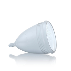 Coletor Menstrual Feminist Modelo A - 28 ml - O Prazer é Todo Seu