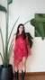 Vestido Brisbane Cherry - Clame